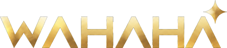 WAHAHA logo