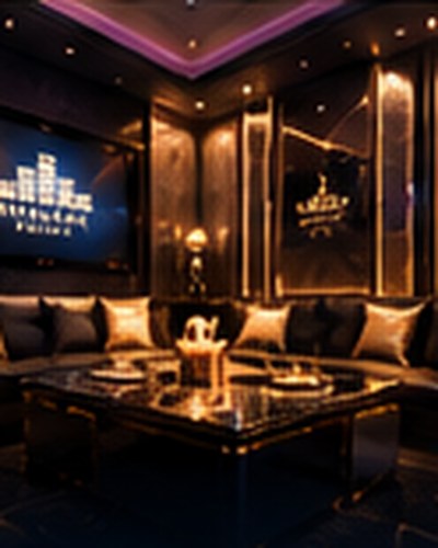 Room Karaoke VIP