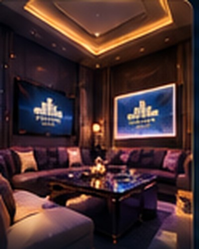 Room Karaoke Suite