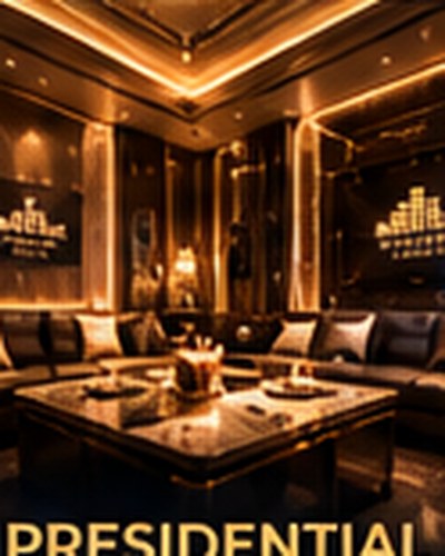 Room Karaoke Presidential Suite