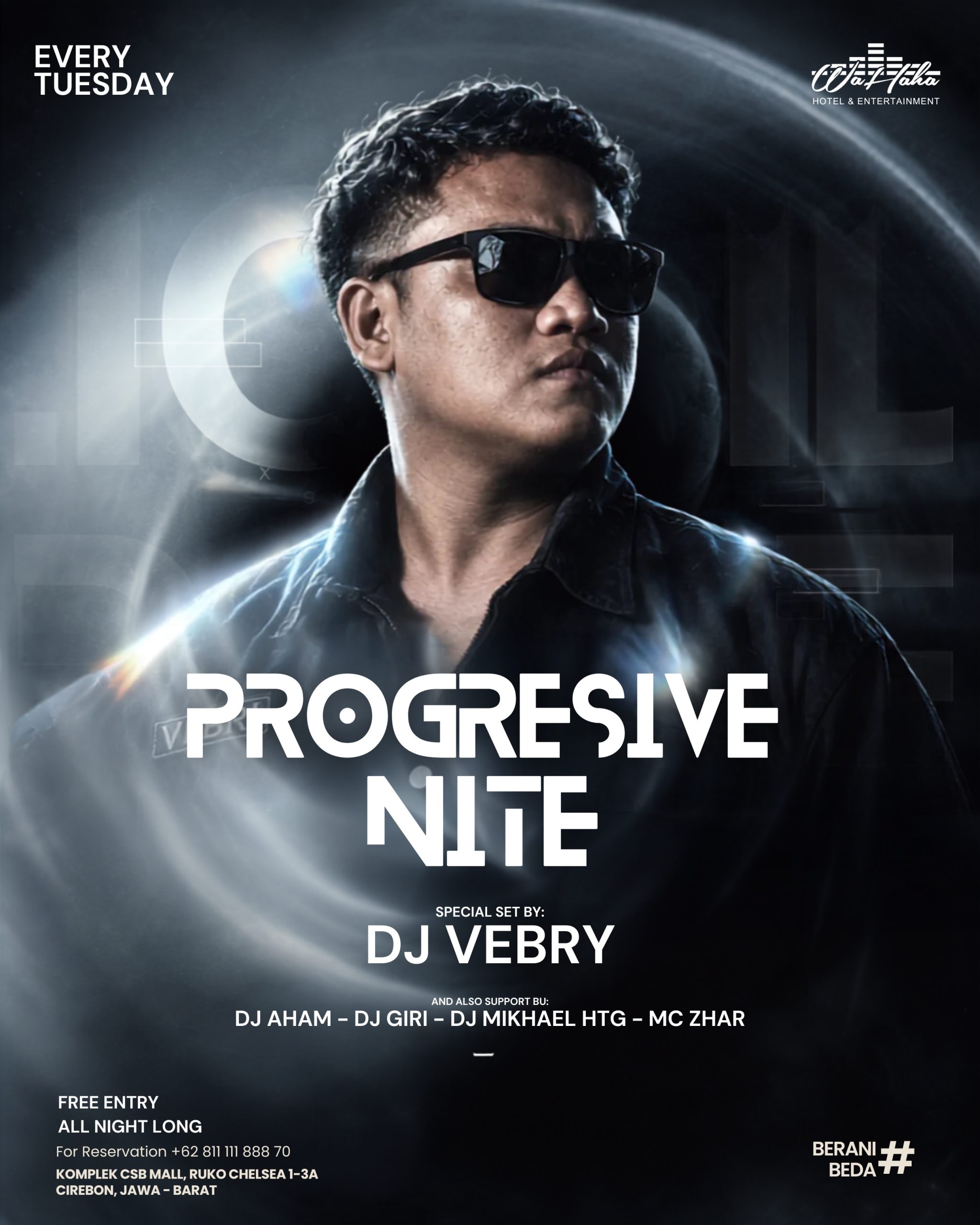 PROGESIVE NITE