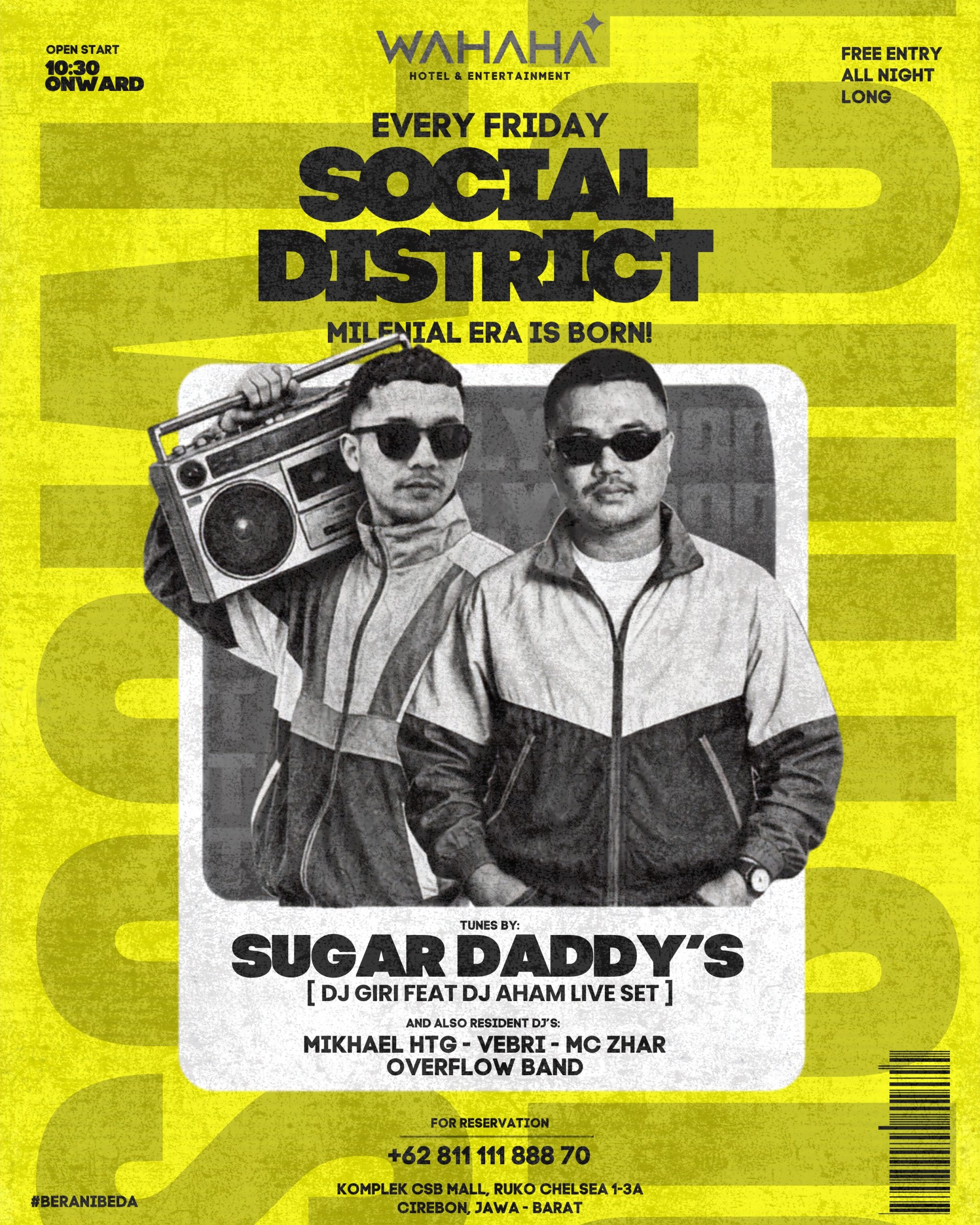 Social District