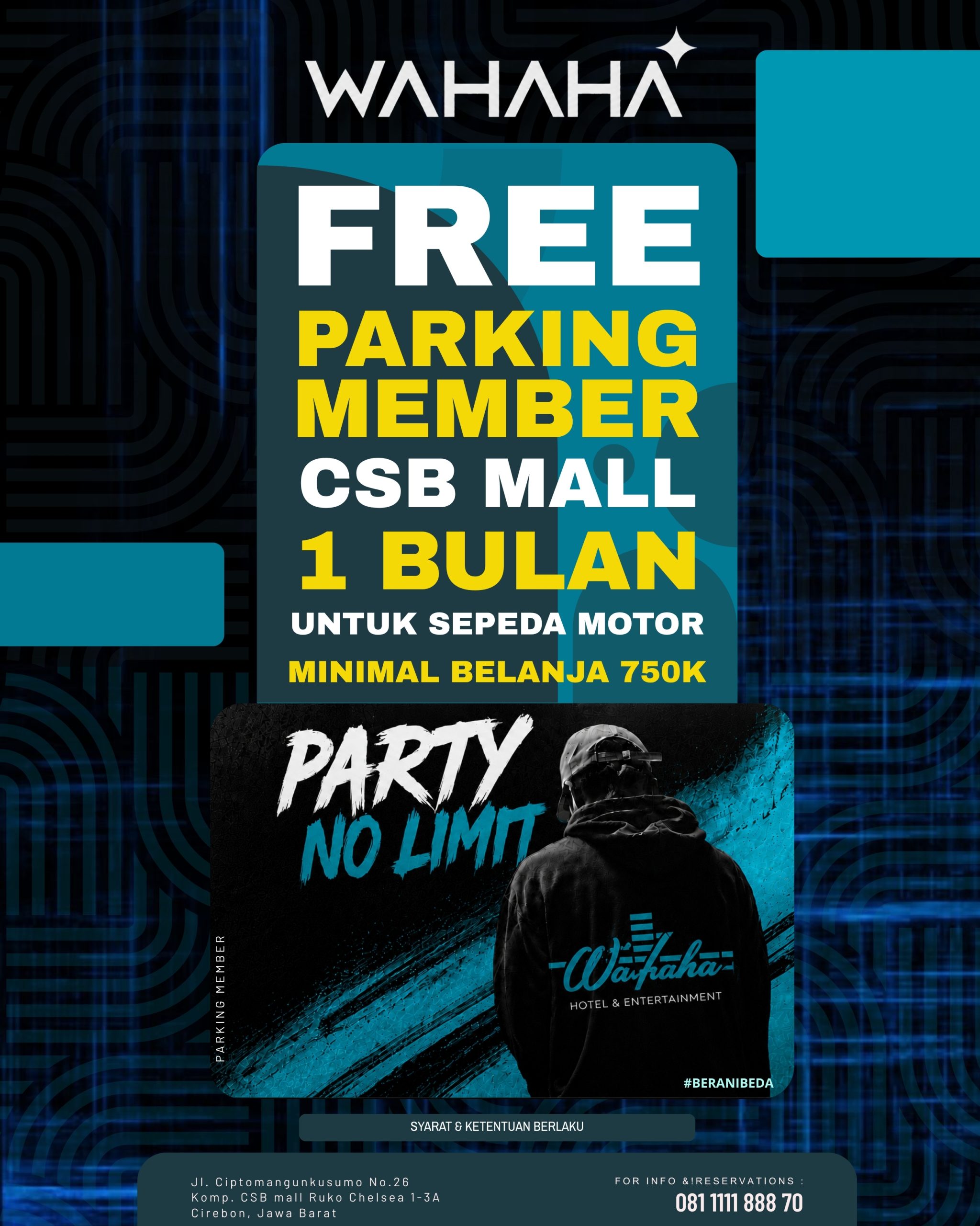 Free Parking