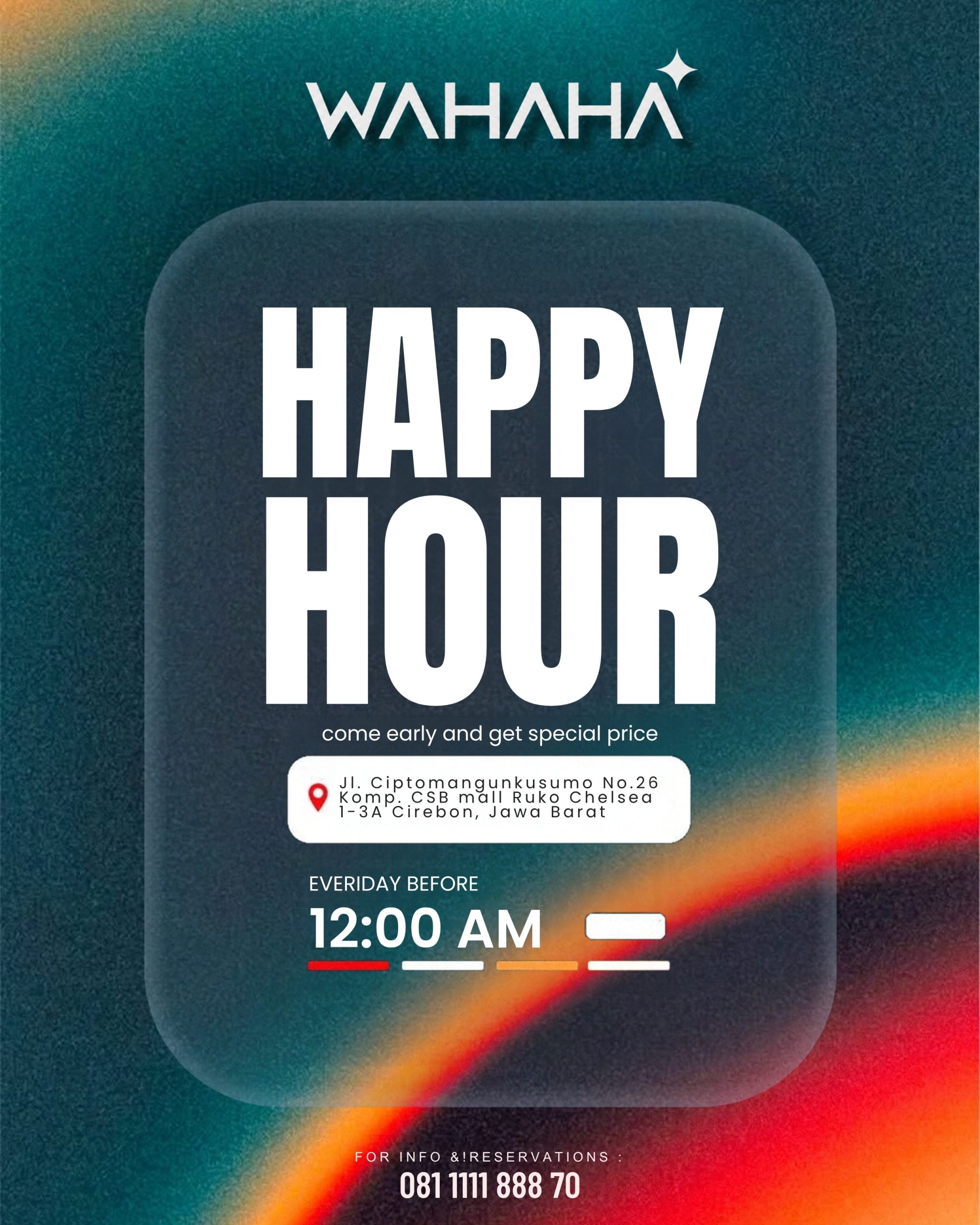 Happy Hour
